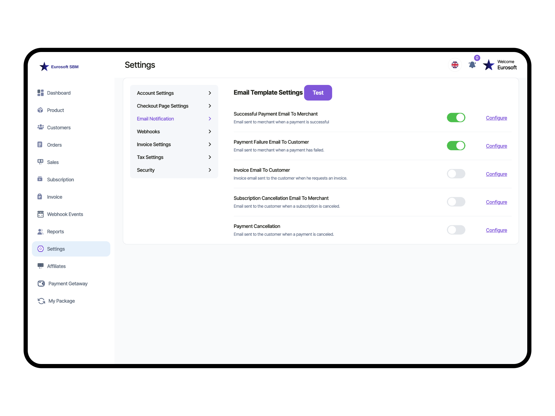 Notifications & Alerts